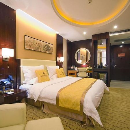 Hongshan Hotel Wuhan Exteriör bild