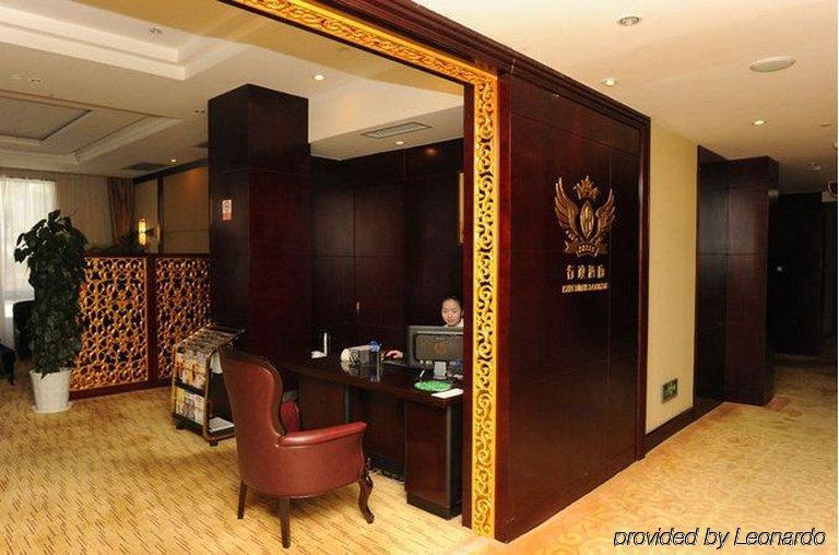 Hongshan Hotel Wuhan Exteriör bild
