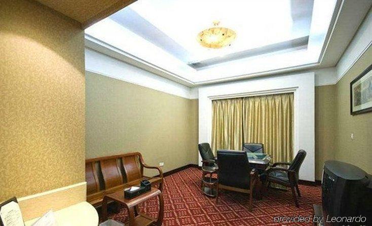 Hongshan Hotel Wuhan Exteriör bild