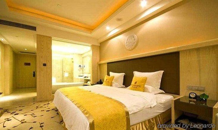 Hongshan Hotel Wuhan Exteriör bild