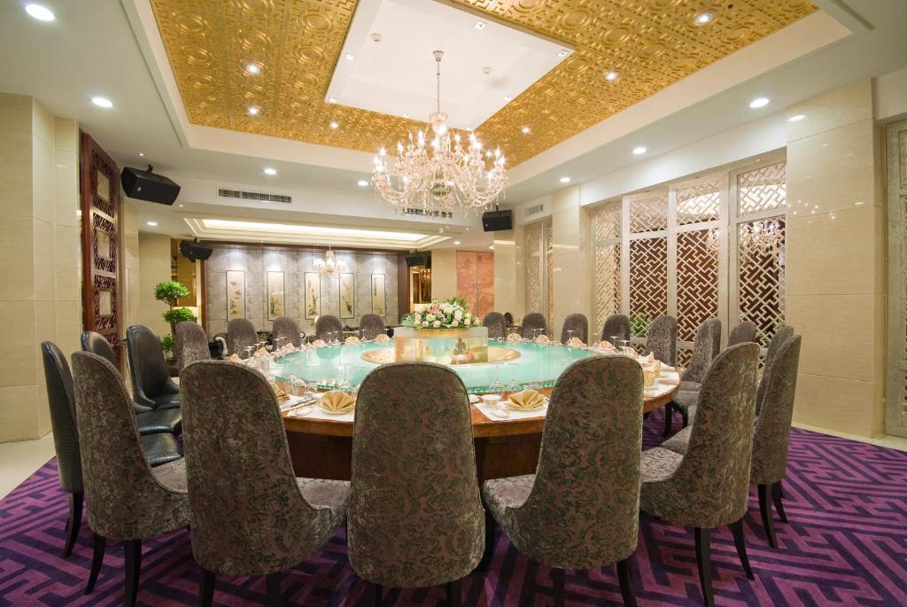 Hongshan Hotel Wuhan Exteriör bild