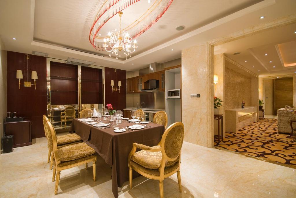 Hongshan Hotel Wuhan Exteriör bild