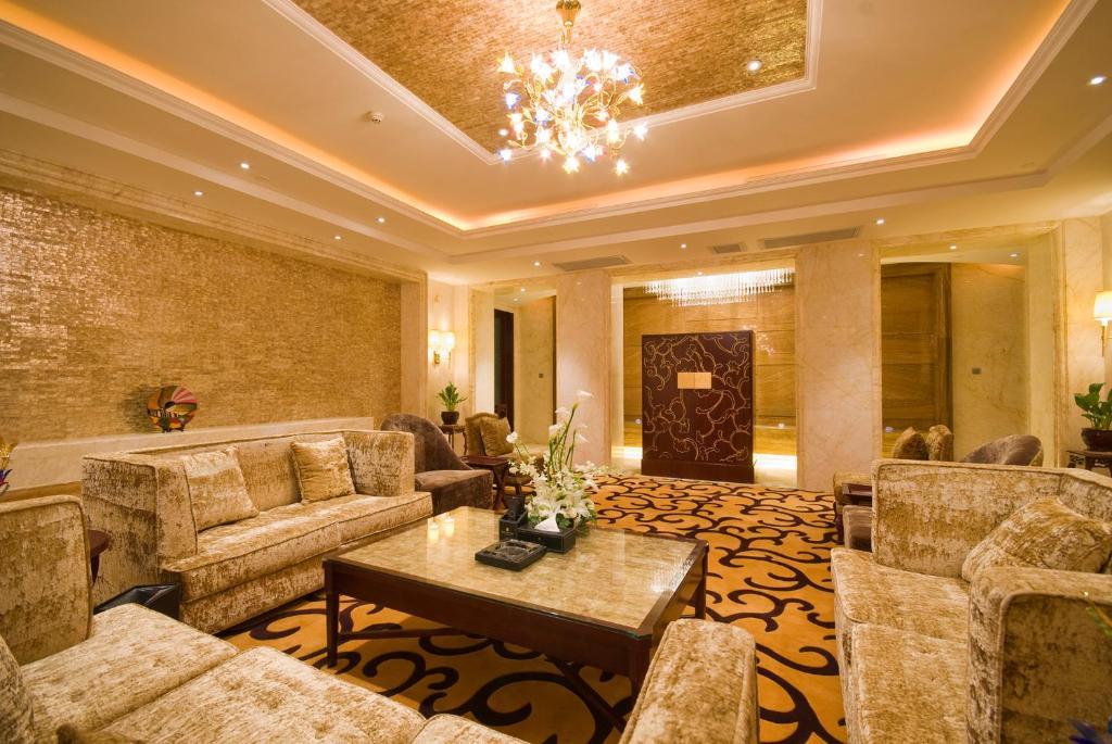 Hongshan Hotel Wuhan Exteriör bild
