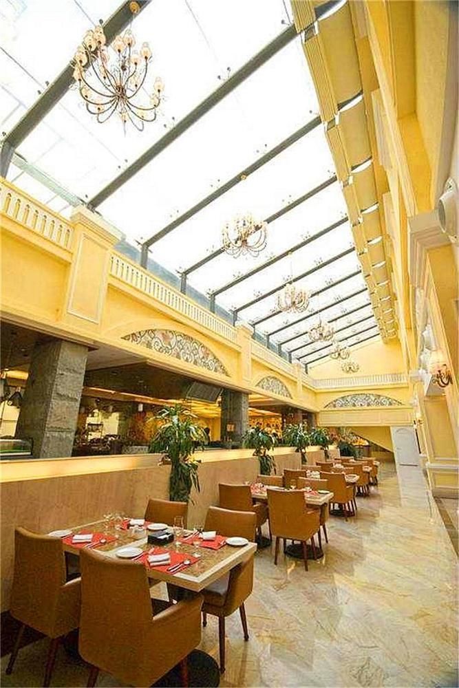Hongshan Hotel Wuhan Exteriör bild