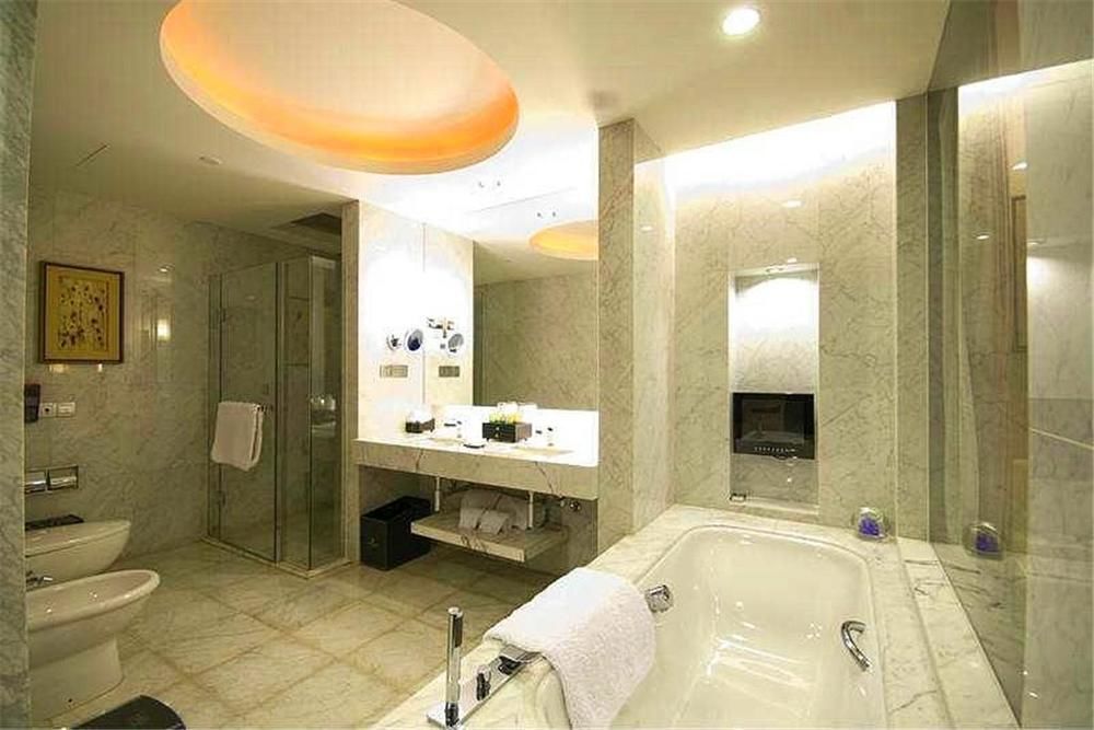 Hongshan Hotel Wuhan Exteriör bild