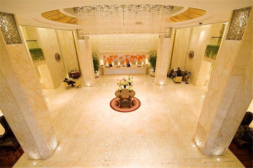Hongshan Hotel Wuhan Exteriör bild