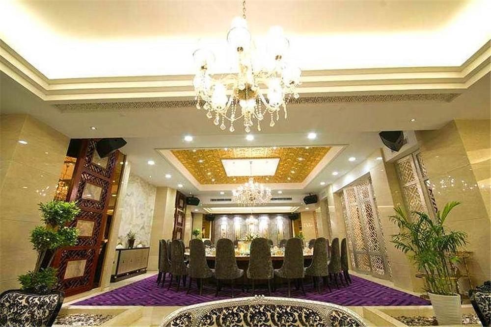 Hongshan Hotel Wuhan Exteriör bild