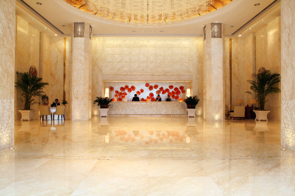 Hongshan Hotel Wuhan Exteriör bild